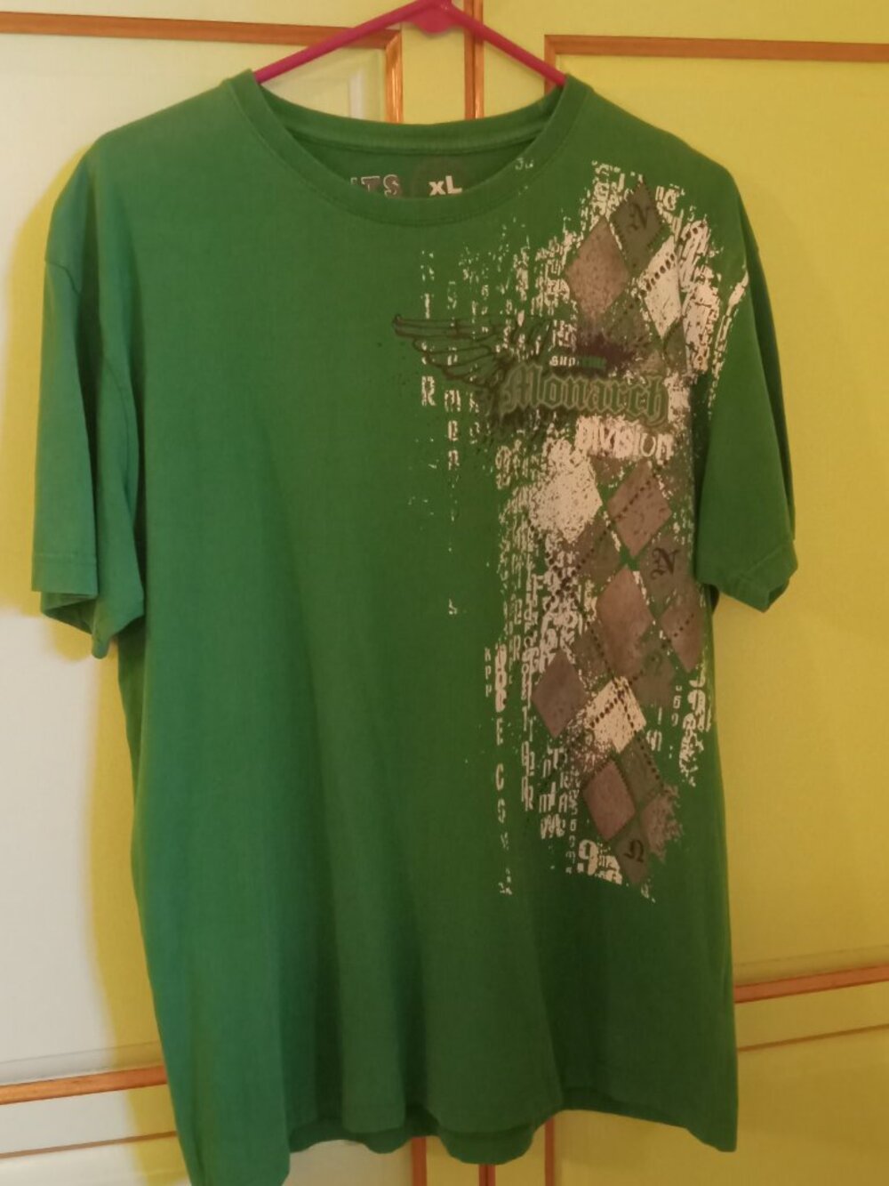 Teeshirt y2k Its Noize size XL skate grunge